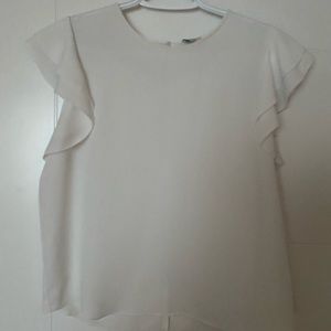 Sunday Best Sheer Top